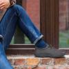 image:imageOrthofeet Mens Mark Lace Tie Oxford Shoes Brown