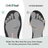 image:imageOrthofeet Mens Orthopedic Leather Verno HandsFree BootBrown