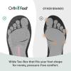 image:imageOrthofeet Mens Orthopedic Onyx HandsFree SlipResistant Safety Work ShoeBlack