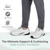 image:imageOrthofeet Mens Orthopedic Race Running ShoesWhite