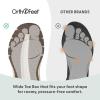 image:imageOrthofeet Mens Orthopedic Tilos HandsFree WaterRepellent Walking SneakerKhaki