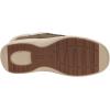 image:imageOrthofeet Mens Orthopedic Vito HandsFree WaterRepellent Faux Fur Lined SlipperDark Olive