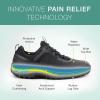 image:imageOrthofeet Mens Orthopedic Waterproof Cascade Hiking Shoes