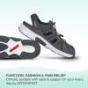image:imageOrthofeet Mens Taurus Fisherman Sandal