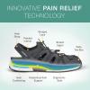 image:imageOrthofeet Mens Taurus Fisherman Sandal