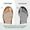 image:imageOrthofeet Womens Orthopedic Bliss HandsFree Faux Fur Lined Suede BootCamel