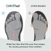 image:imageOrthofeet Womens Orthopedic Bliss HandsFree Faux Fur Lined Suede BootGrey
