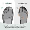 image:imageOrthofeet Womens Orthopedic Lake Adjustable WaterFriendly SandalRed