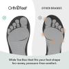 image:imageOrthofeet Womens Orthopedic WaterFriendly Calypso HandsFree SlipOn SandalsBlack