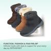 image:imageOrthofeet womens FlorenceBlack