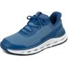 image:imageOrthofeet Men Orthopedic Journey HandsFree Slipon SneakerBlue