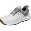 image:imageOrthofeet Mens Birdie Golf Shoes with Arch SupportWhite