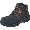 image:imageOrthofeet Mens Orthopedic Granite Waterproof Slip Resistant Work BootBlack