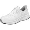 image:imageOrthofeet Mens Orthopedic Navigate HandsFree SlipOn SneakersWhite