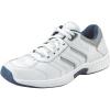 image:imageOrthofeet Mens Orthopedic Pacific Palisades Leather Walking SneakerWhite