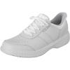 image:imageOrthofeet Mens Orthopedic Pierre HandsFree Leather Dress SneakerWhite