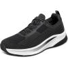 image:imageOrthofeet Mens Orthopedic Race Running ShoesBlack