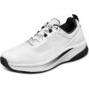 image:imageOrthofeet Mens Orthopedic Race Running ShoesWhite