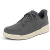 image:imageOrthofeet Mens Orthopedic Rove HandsFree Slipon SneakerGrey