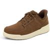 image:imageOrthofeet Mens Orthopedic Rove HandsFree Slipon SneakerTan