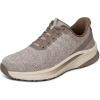 image:imageOrthofeet Mens Orthopedic Tilos HandsFree WaterRepellent Walking SneakerKhaki