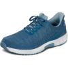 image:imageOrthofeet Mens Orthopedic Yari HandsFree WaterRepellent SlipResistant SneakerBlue