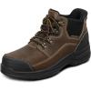 image:imageOrthofeet Womens Orthopedic Quartz HandsFree Waterproof Safety Work BootBrown