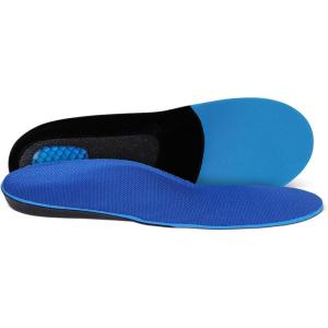 image:imageOrthofeet Arch Support Orthotic Inserts for Men Plantar Fasciitis Heel PainRelief Insoles BiosoleGel Sport Size 1213