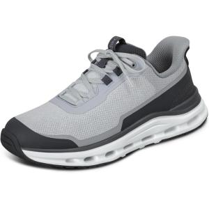 image:imageOrthofeet Men Orthopedic Journey HandsFree Slipon SneakerGrey