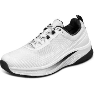 image:imageOrthofeet Mens Orthopedic Race Running ShoesWhite
