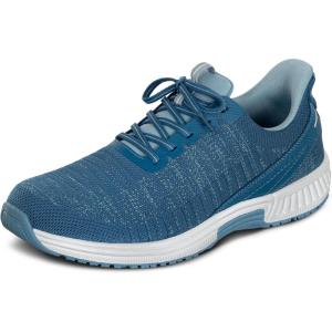 image:imageOrthofeet Mens Orthopedic Yari HandsFree WaterRepellent SlipResistant SneakerBlue