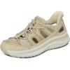 image:imageOrthofeet Womens Orthopedic Venus HandsFree Closed Toe SandalsBeige