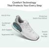 image:imageOrthofeet Womens AceWhiteGrey