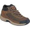 image:imageOrthofeet Mens Orthopedic Delta Waterproof Lug Sole Hiking BootBlack 1