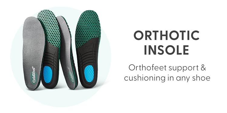 Orthofeet : Designed for Pain-Free Movement