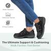 image:imageOrthofeet Womens MoraviaBlack