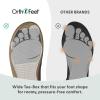 image:imageOrthofeet Womens Orthopedic Amalfi Adjustable Leather Gladiator SandalCamel