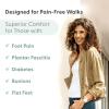 image:imageOrthofeet Womens Orthopedic Amalfi Adjustable Leather Gladiator SandalCamel
