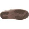 image:imageOrthofeet Womens Orthopedic Irma Adjustable Slip Resistant Leather ClogBeige