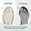 image:imageOrthofeet Womens Orthopedic Stella Faux Fur Lined Suede Lug Sole BootTaupe