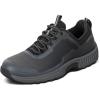 image:imageOrthofeet Womens Orthopedic Hiking Shoes BristolBlack