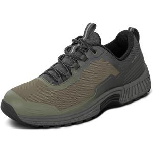 image:imageOrthofeet Womens Orthopedic Hiking Shoes BristolOlive