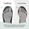 image:imageOrthofeet Womens Orthopedic Blaire HandsFree Water Repellent BootChocolate