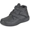 image:imageOrthofeet Mens Orthopedic Glacier Gorge Adjustable Slip Resistant BootBlack