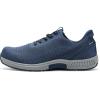 image:imageOrthofeet Mens Orthopedic Yari HandsFree WaterRepellent SlipResistant SneakerNavyGray