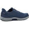 image:imageOrthofeet Mens Orthopedic Yari HandsFree WaterRepellent SlipResistant SneakerNavyGray