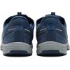 image:imageOrthofeet Mens Orthopedic Yari HandsFree WaterRepellent SlipResistant SneakerNavyGray