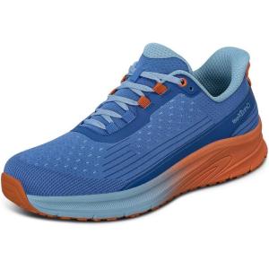image:imageOrthofeet Mens Orthopedic Dash HandsFree SlipOn Running Sneaker