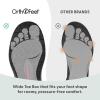 image:imageOrthofeet Womens Orthopedic Nira Trail HandsFree WaterRepellent Hiking SneakerBlack