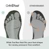image:imageOrthofeet Mens Orthopedic Tilos Trail HandsFree WaterRepellent Hiking SneakerSageArmy Green